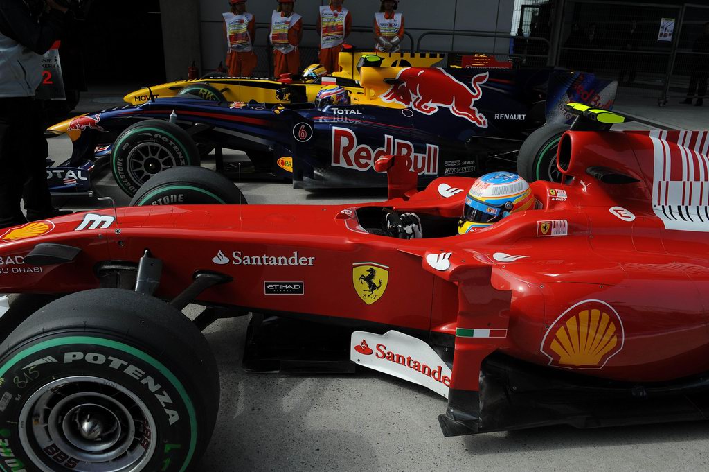 GP Cina - Qualifiche e Prove Libere 3